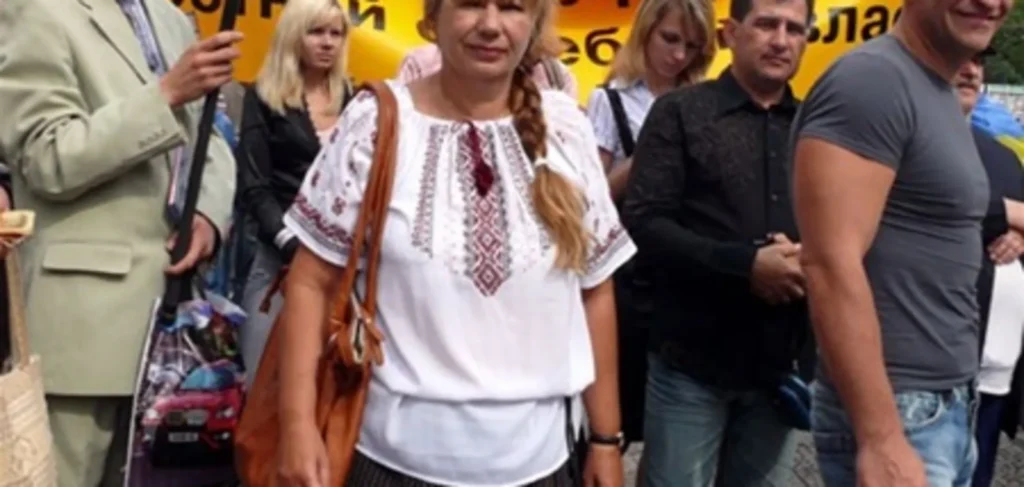 Ирина Бережная Дочь: подробности жизни и наследия
