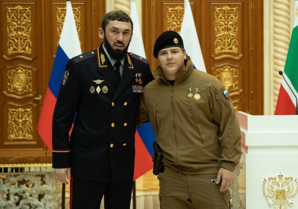 Сын Кадырова: биография, карьера и личная жизнь