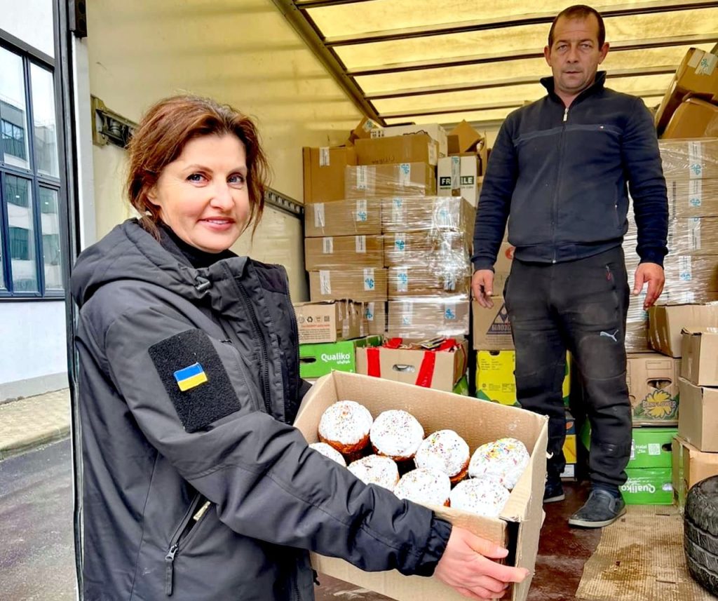 Марина Порошенко в молодости: биография, личная жизнь и первые шаги в карьере