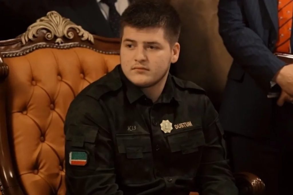 Сын Кадырова: биография, карьера и личная жизнь
