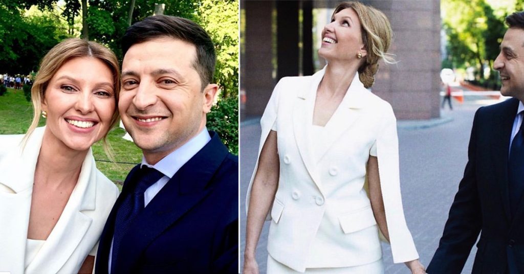 Елена Зеленская В Молодости: биография, личная жизнь и начало карьеры