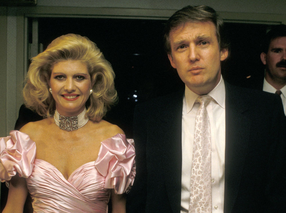 Первая Жена Трампа: История Жизни и Карьеры Иванки Трамп