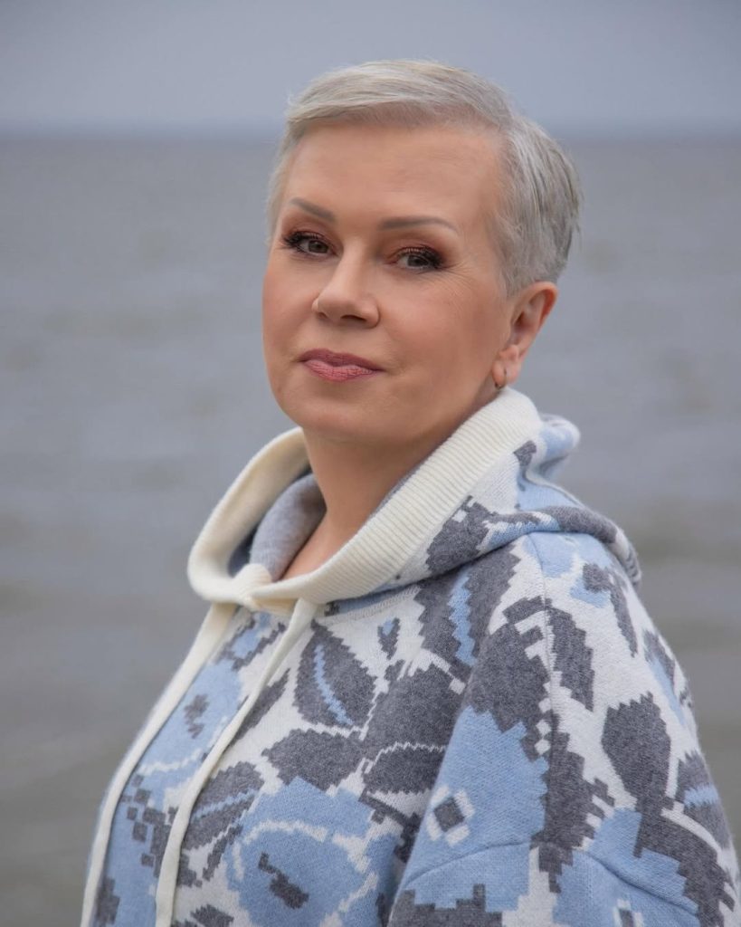 Алла Мазур В Молодости: жизненный путь, карьера и личные моменты