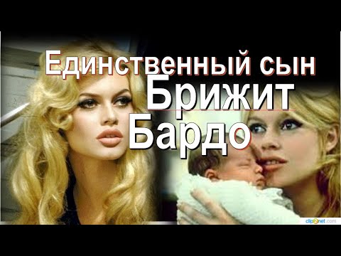 Брижит Бардо Сын: жизнь, карьера и личные особенности