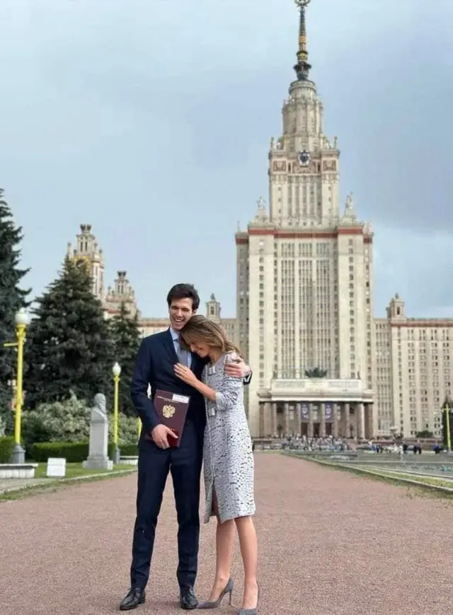 Асма Асад в молодости: биография, личная жизнь и старт карьеры