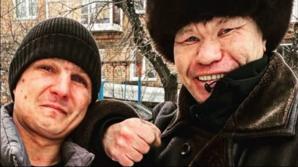 Олег Монгол В Молодости: начало пути и формирование личности
