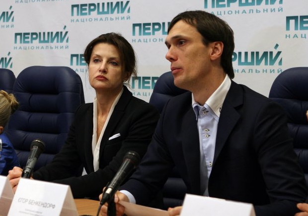 Марина Порошенко в молодости: биография, личная жизнь и первые шаги в карьере