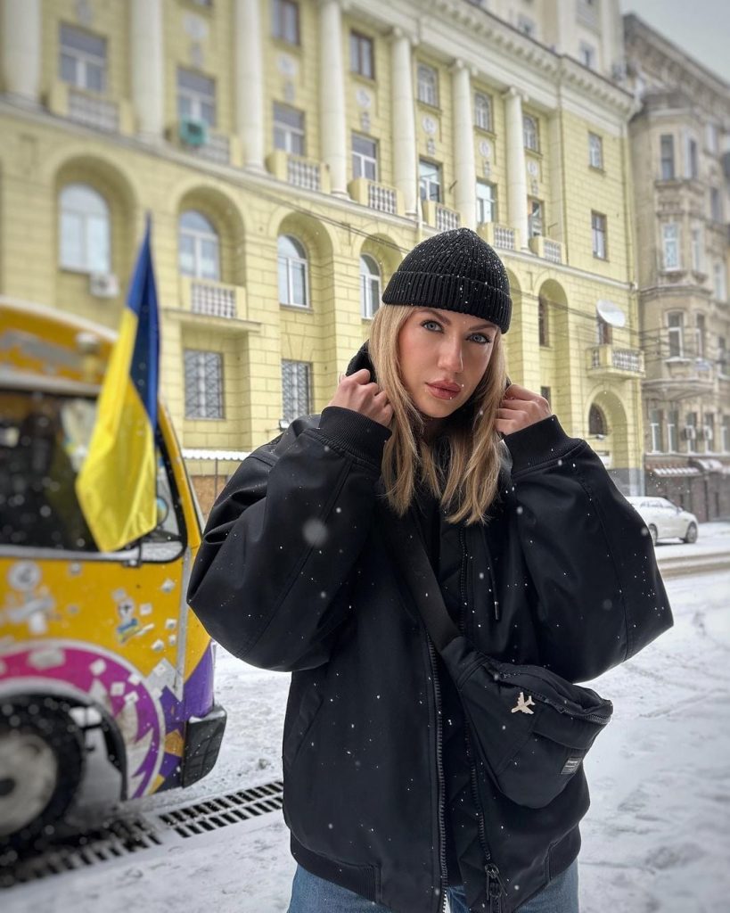 Леся Никитюк в молодости: путь к популярности и ключевые моменты жизни
