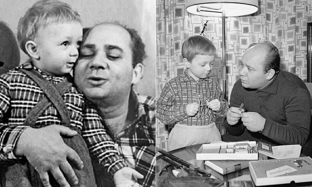 Андрей Леонов Дети: подробности семейной жизни и биографии