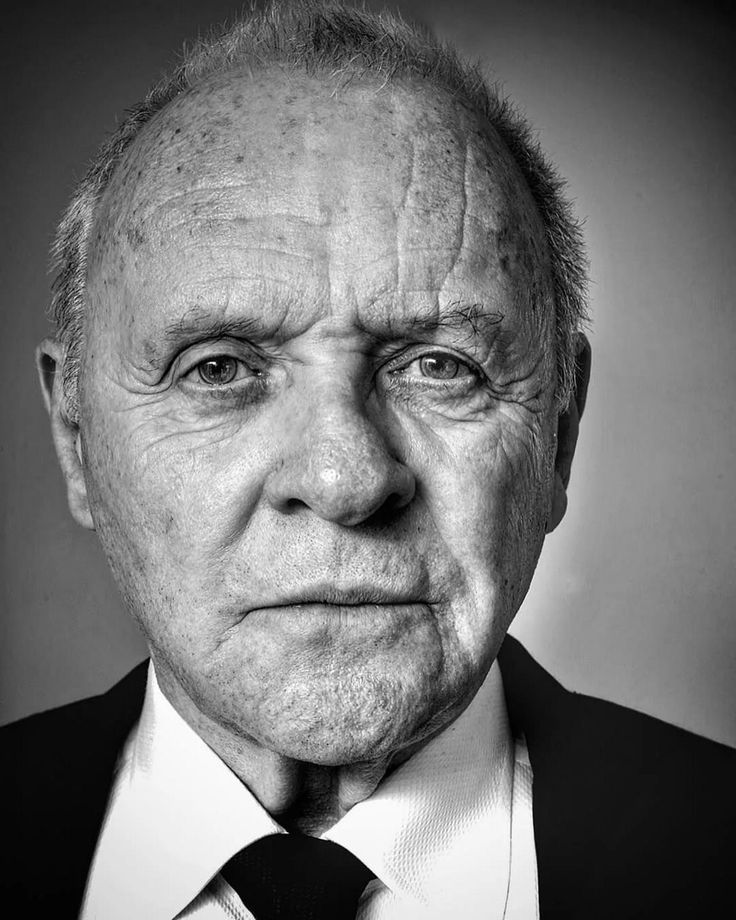 Энтони Хопкинс В Молодости: Начало пути великого актёра