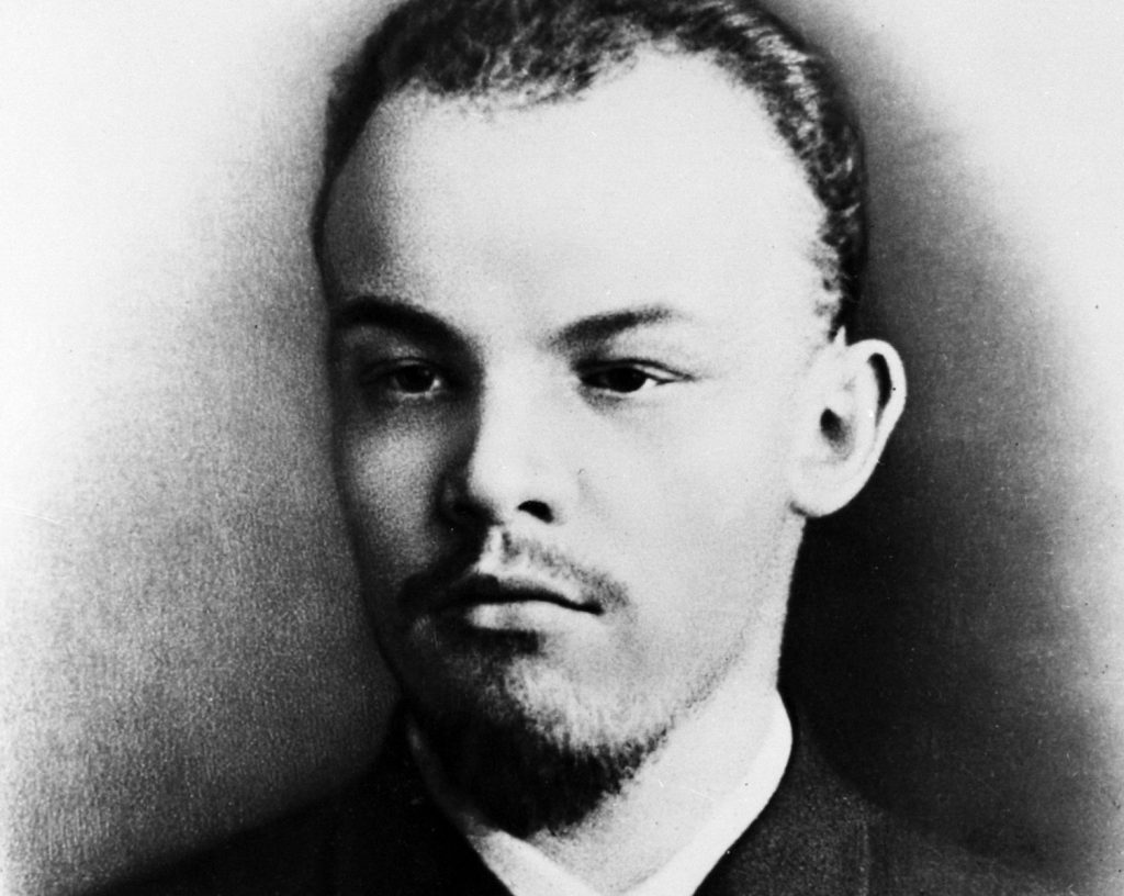 Ленин В Молодости: Формирование Лидера Революции