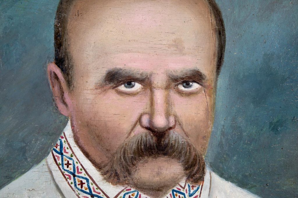 Тарас Шевченко В Молодости: Формирование Личности и Ранние Годы