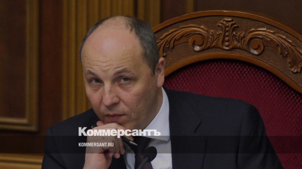 Андрей Парубий Где Сейчас: современный этап жизни и карьеры