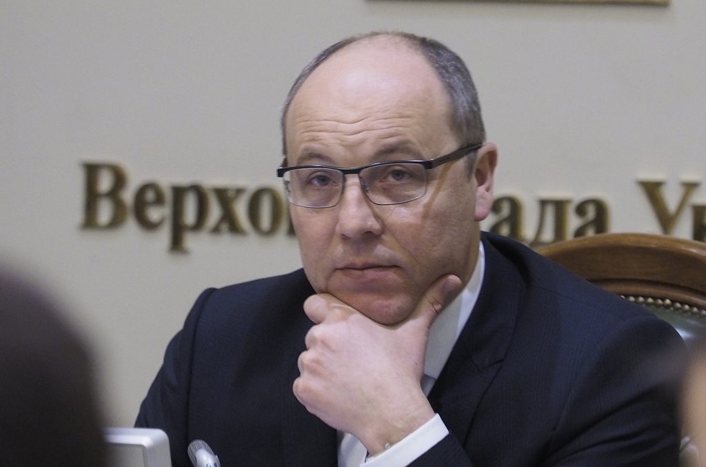 Андрей Парубий Где Сейчас: современный этап жизни и карьеры