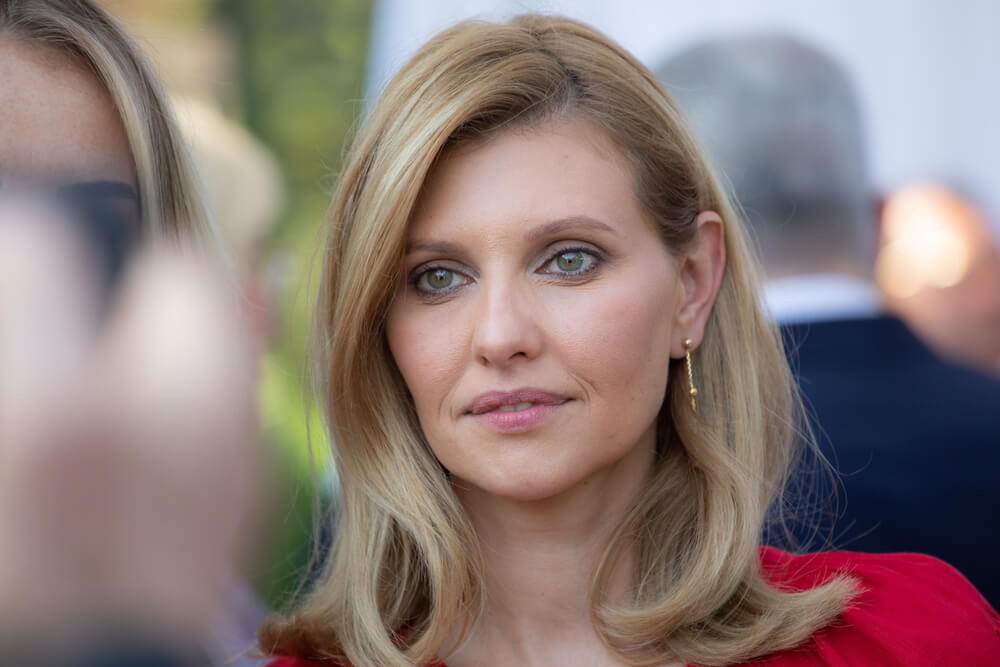 Елена Зеленская В Молодости: биография, личная жизнь и начало карьеры