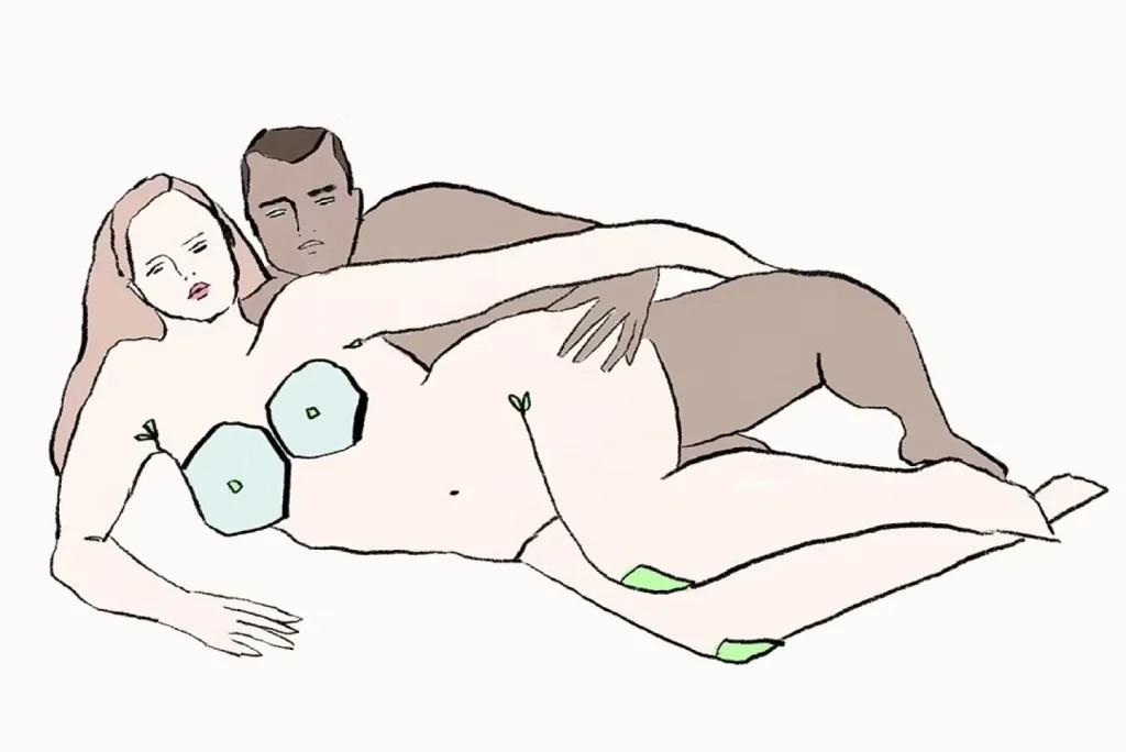 Пози для сексу