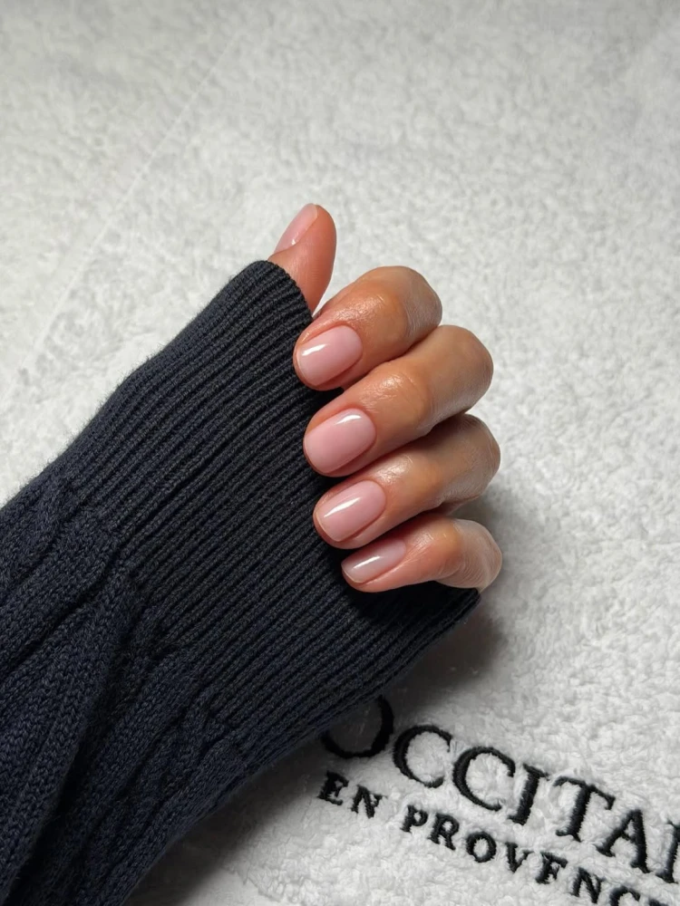 Soap nails