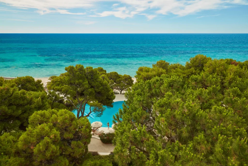 Сардинія, Forte Village