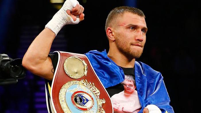 Василий Ломаченко Где Сейчас: Текущая Жизнь и Карьера Чемпиона