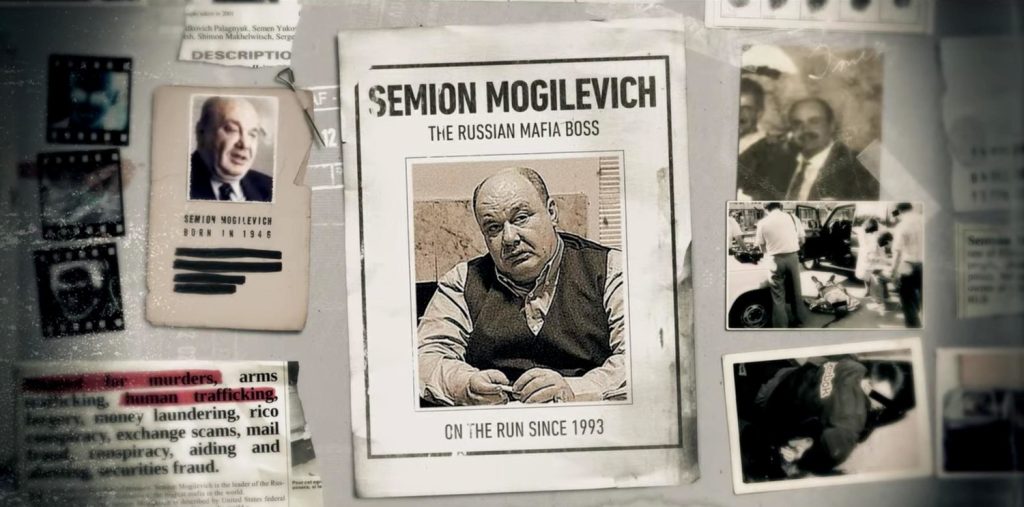 Семен Могилевич Где Сейчас: Подробности о Местонахождении и Судьбе