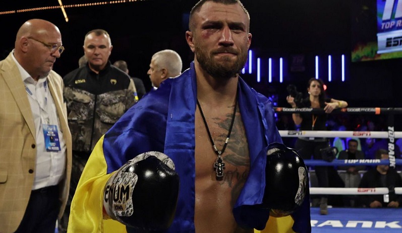 Василий Ломаченко Где Сейчас: Текущая Жизнь и Карьера Чемпиона