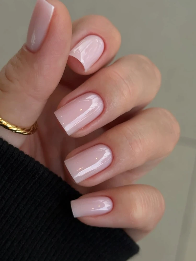 Soap nails