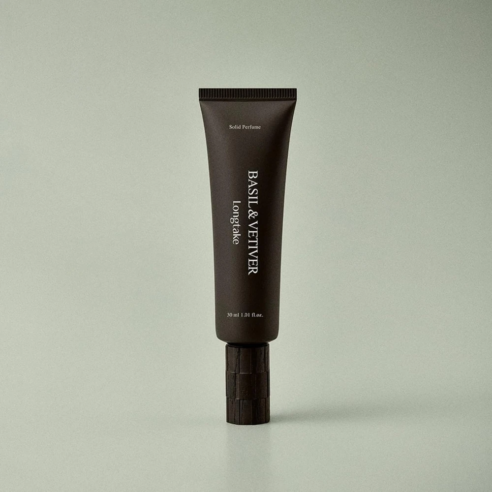 Longtake Basil Vetiver