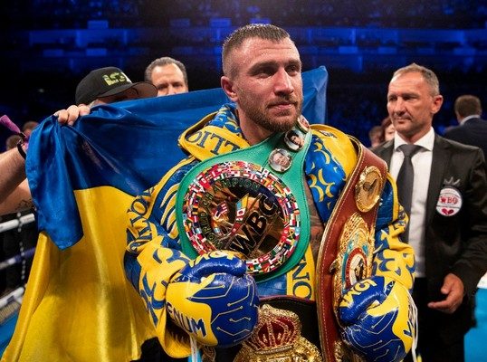 Василий Ломаченко Где Сейчас: Текущая Жизнь и Карьера Чемпиона