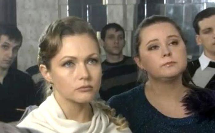 Виталина Библив В Молодости: путь к успеху и личные моменты