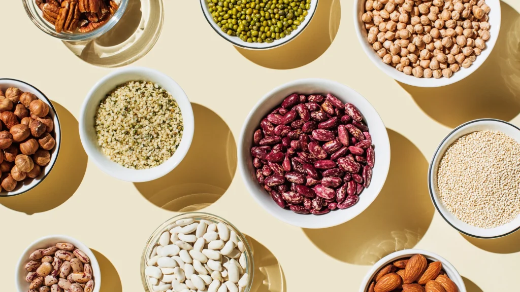 Продукти з найвищим вмістом клітковини, які варто мати у своєму раціоні