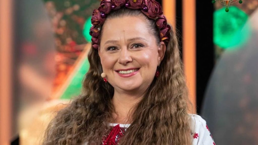 Виталина Библив В Молодости: путь к успеху и личные моменты