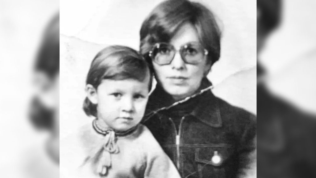 Мария Захарова В Молодости: путь к современной дипломатии
