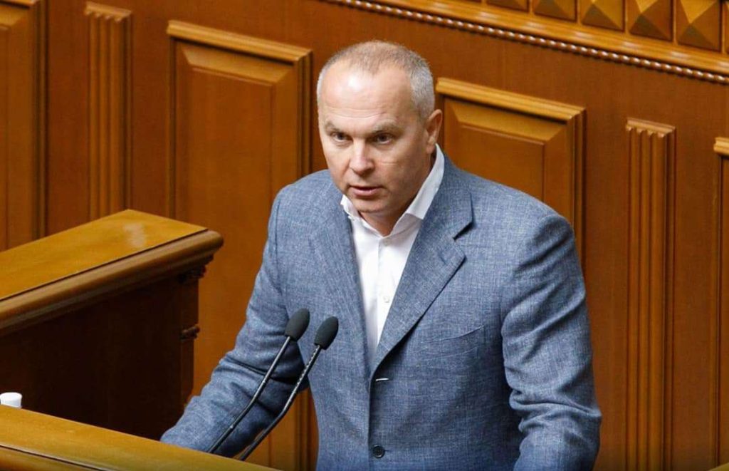 Нестор Шуфрич Где Сейчас: Последние Новости и Текущая Деятельность