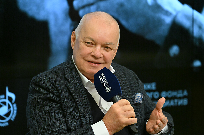Дмитрий Киселев Где Сейчас: подробная информация о жизни и карьере
