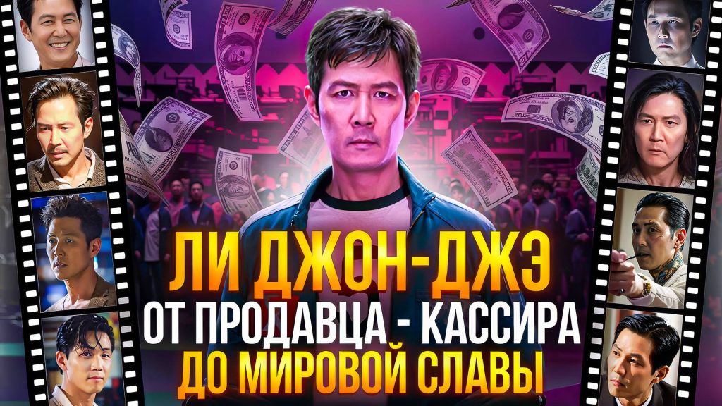 Ли Джон Джэ В Молодости: путь к славе и становление личности