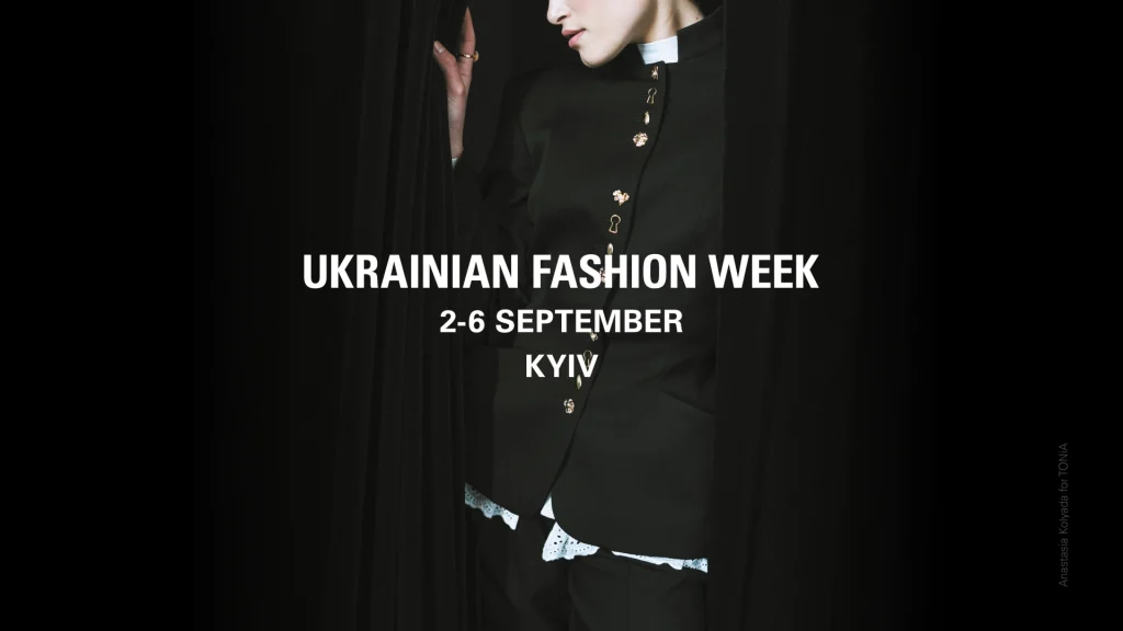Ukrainian Fashion Week оголоcив дати сезону SS’27