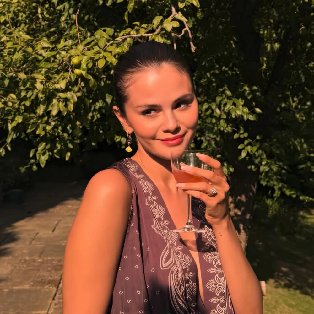 Селена Гомес