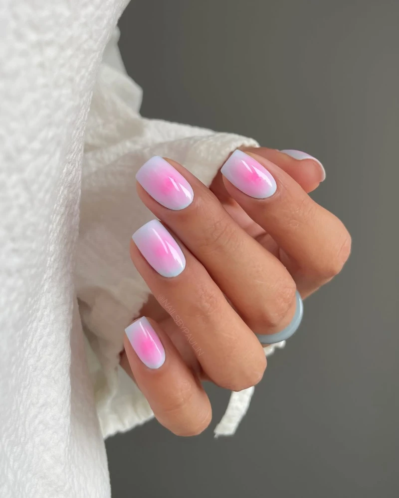 aura nails