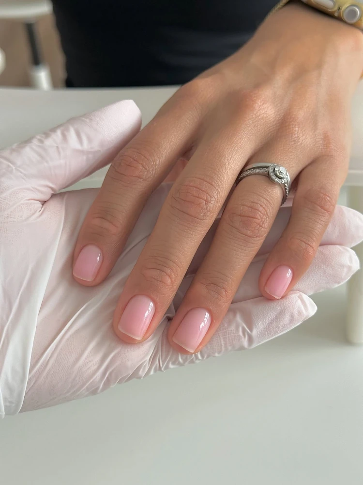 Petal nails